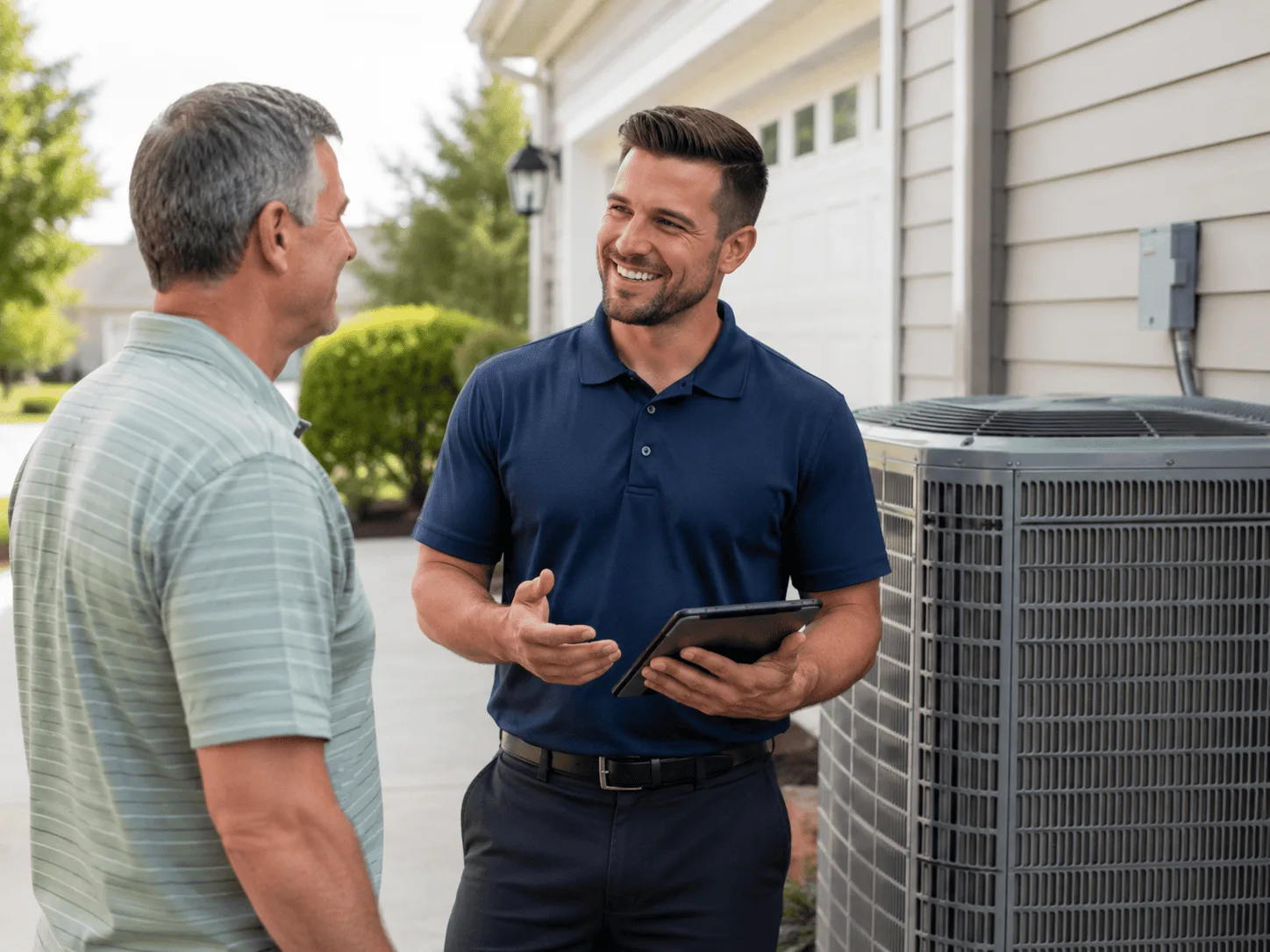 Heat Pump Installation New Smyrna Beach, FL FAQs